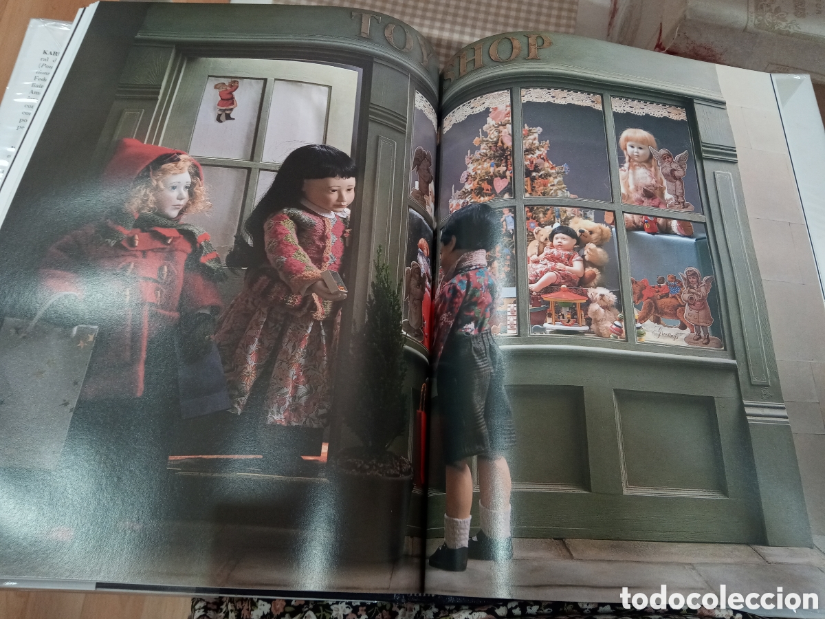 Libros de segunda mano: Les poup&eacute;es plus belles du monde - Foto 7