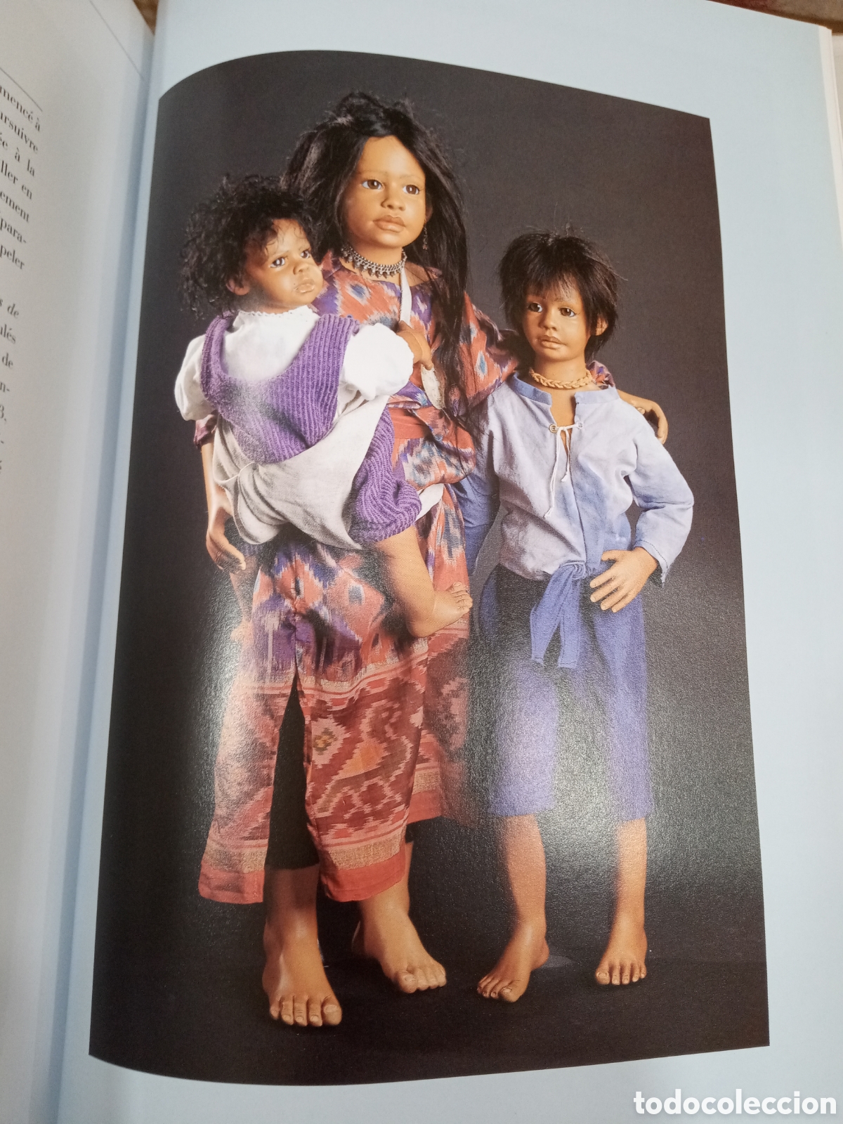 Libros de segunda mano: Les poup&eacute;es plus belles du monde - Foto 10