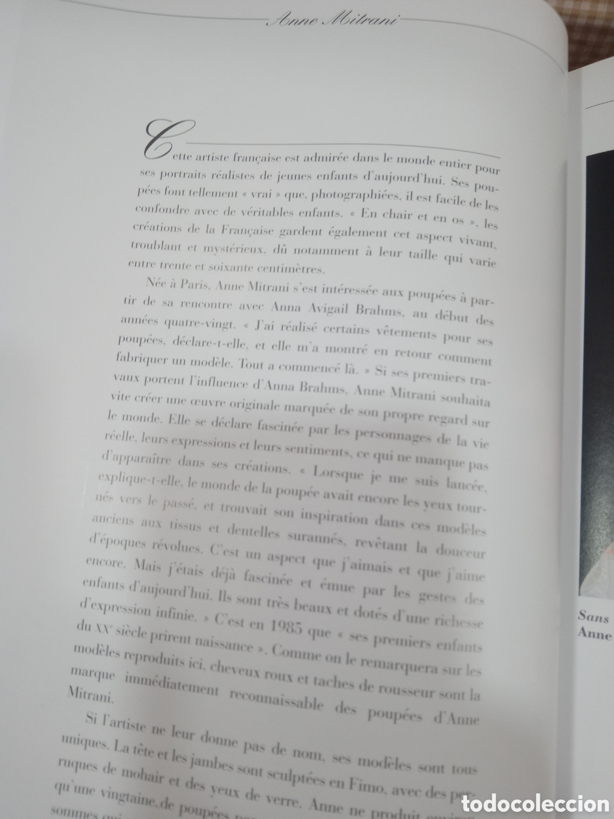 Libros de segunda mano: Les poup&eacute;es plus belles du monde - Foto 16