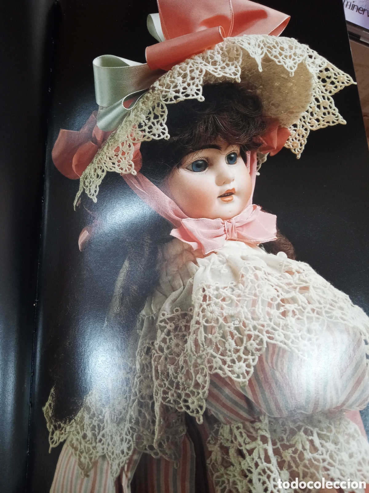 Libros de segunda mano: Libro Amour de poup&eacute;es - Foto 2