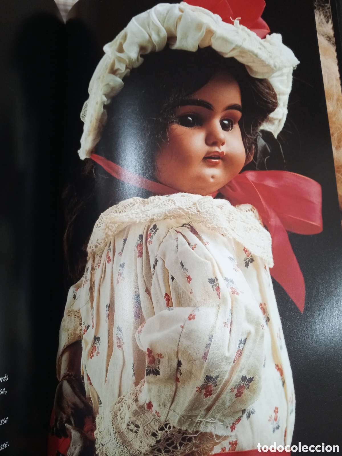 Libros de segunda mano: Libro Amour de poup&eacute;es - Foto 6