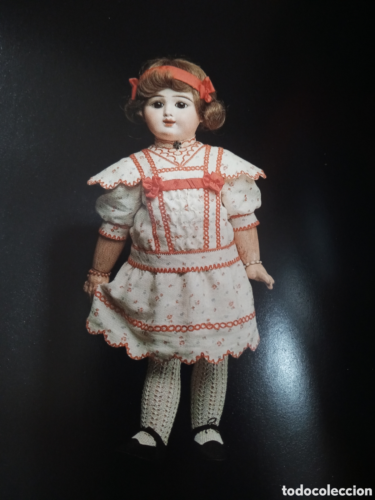 Libros de segunda mano: Libro Amour de poup&eacute;es - Foto 10