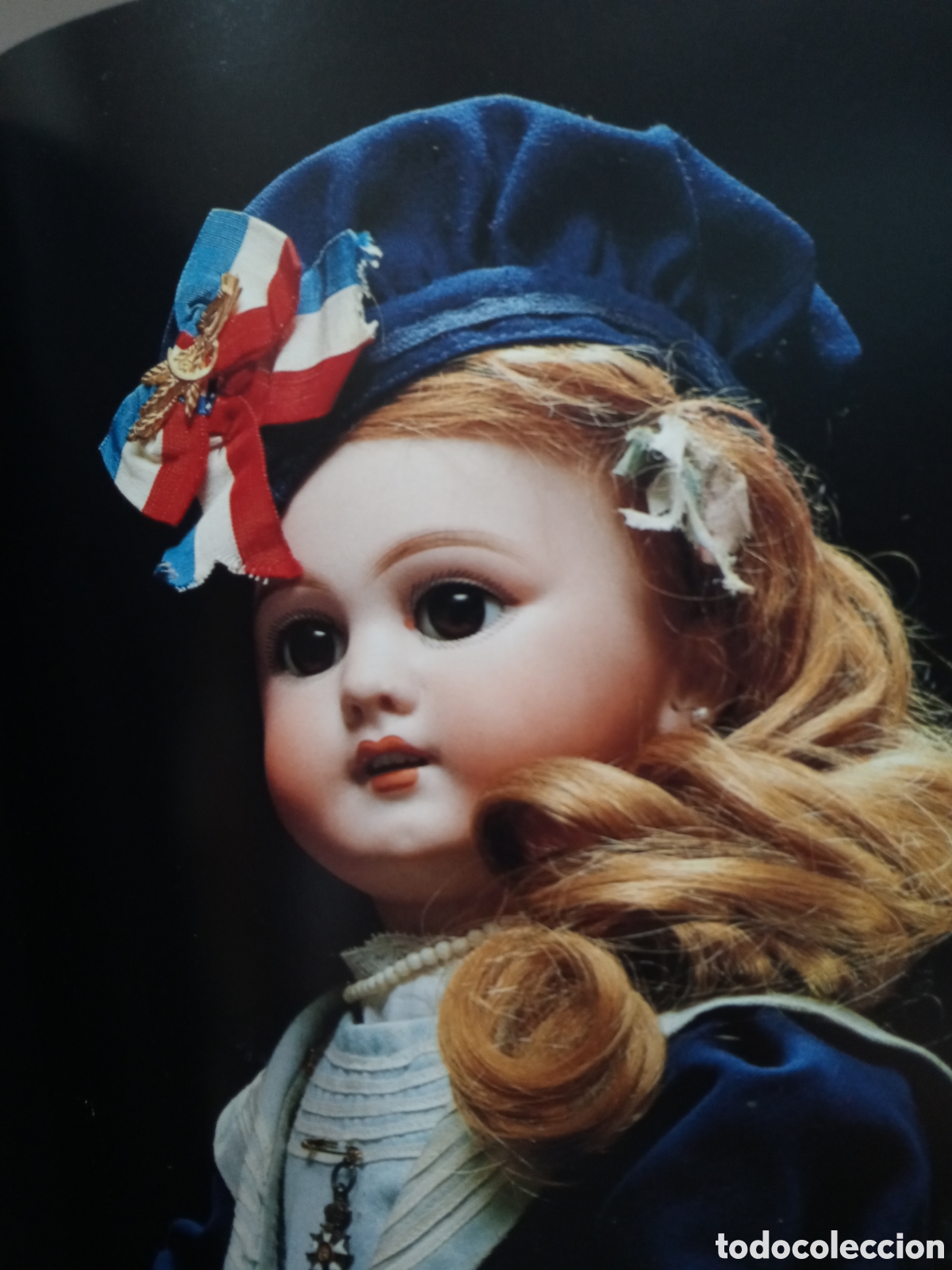 Libros de segunda mano: Libro Amour de poup&eacute;es - Foto 12