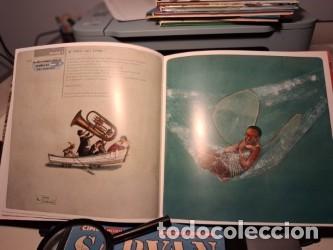 Libros de segunda mano: SWING CAFE (LIBRO + CD CON CUENTO MUSICAL Y CANCIONES) - Foto 4
