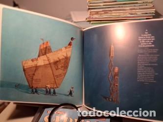 Libros de segunda mano: SWING CAFE (LIBRO + CD CON CUENTO MUSICAL Y CANCIONES) - Foto 7
