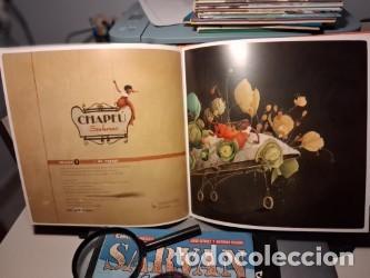 Libros de segunda mano: SWING CAFE (LIBRO + CD CON CUENTO MUSICAL Y CANCIONES) - Foto 8