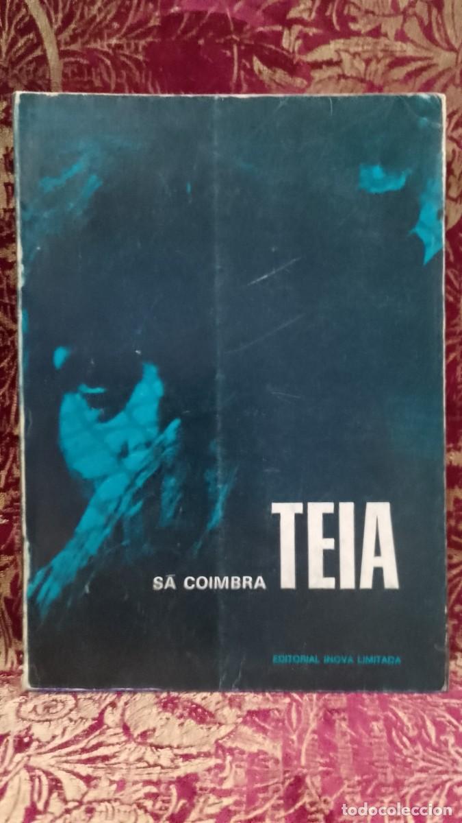 Libros de segunda mano: Teia 1971 S&aacute; Coimbra - Foto 1
