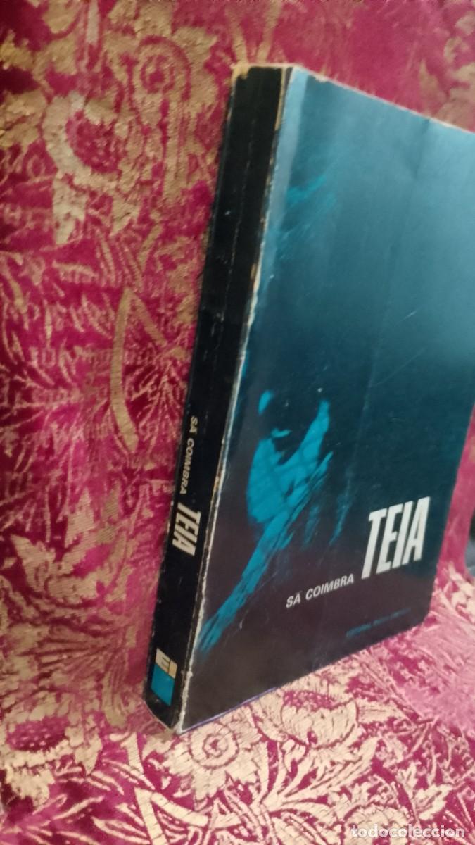 Libros de segunda mano: Teia 1971 S&aacute; Coimbra - Foto 2