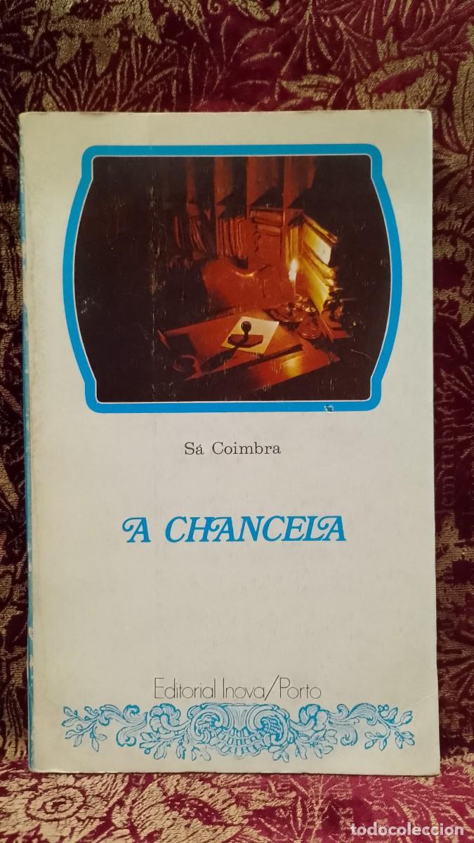Libros de segunda mano: A Chancela 1978 S&aacute; Coimbra - Foto 1