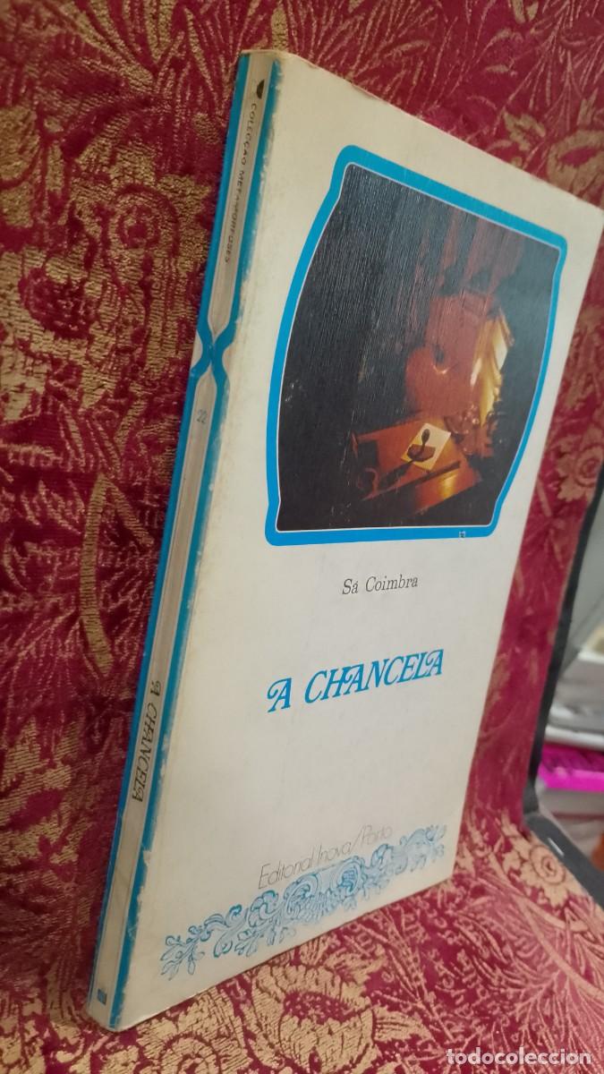 Libros de segunda mano: A Chancela 1978 S&aacute; Coimbra - Foto 2