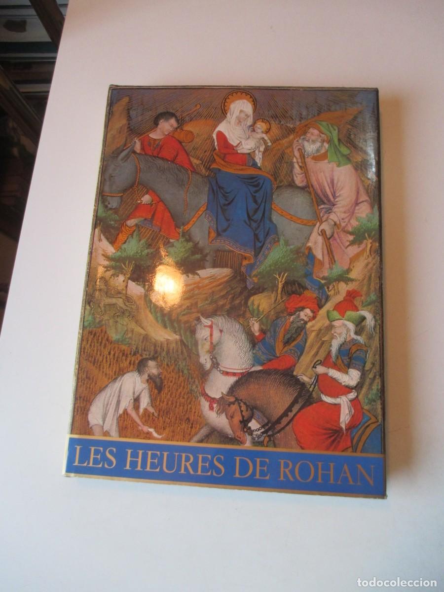 Libros de segunda mano: LES HEURES DE ROHAN (franc&eacute;s)(facsimil) W41170