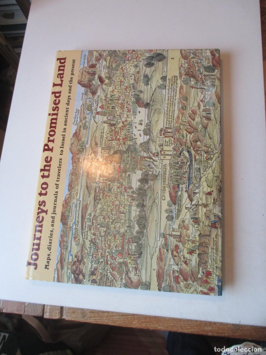 Libros de segunda mano: JOURNEYS TO THE PROMISED LAND ( Ingl&eacute;s) W41173