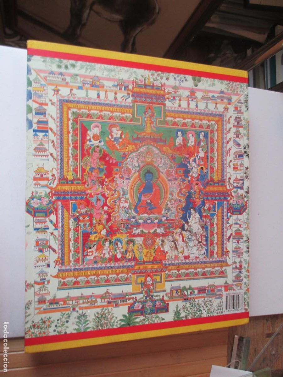 Libros de segunda mano: BLUE BERYL, ULAN-UDE Tibetan medical painting (2 tomos en caja) , (ingl&eacute;s) W41179