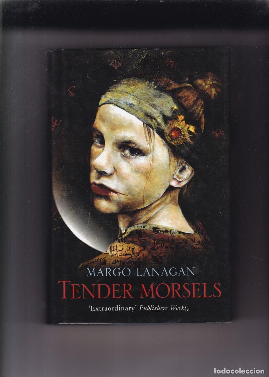 Libros de segunda mano: TENDER MORSELS - MARGO LANAGAN - DAVID FICKLING BOOKS 2009