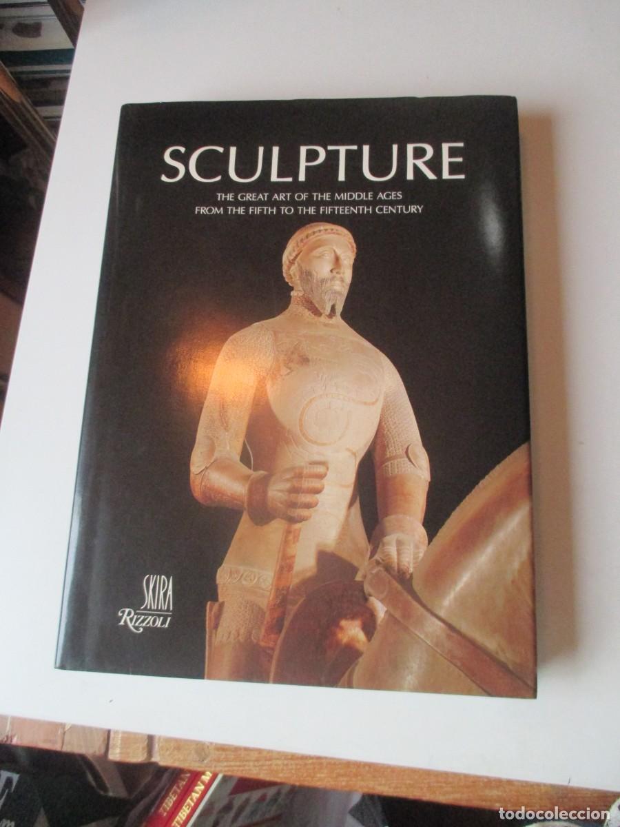 Libros de segunda mano: GEORGES DUBY Sculpture . The great art of the middle ages (ingl&eacute;s) W41182
