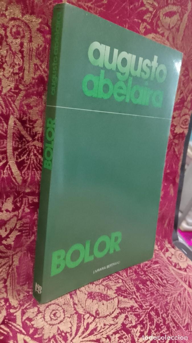 Libros de segunda mano: Bolor - Augusto Abelaira - Foto 2