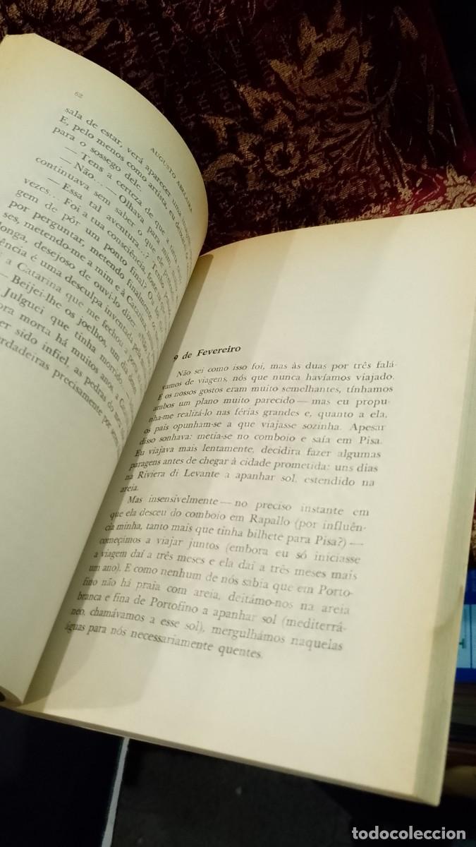 Libros de segunda mano: Bolor - Augusto Abelaira - Foto 3