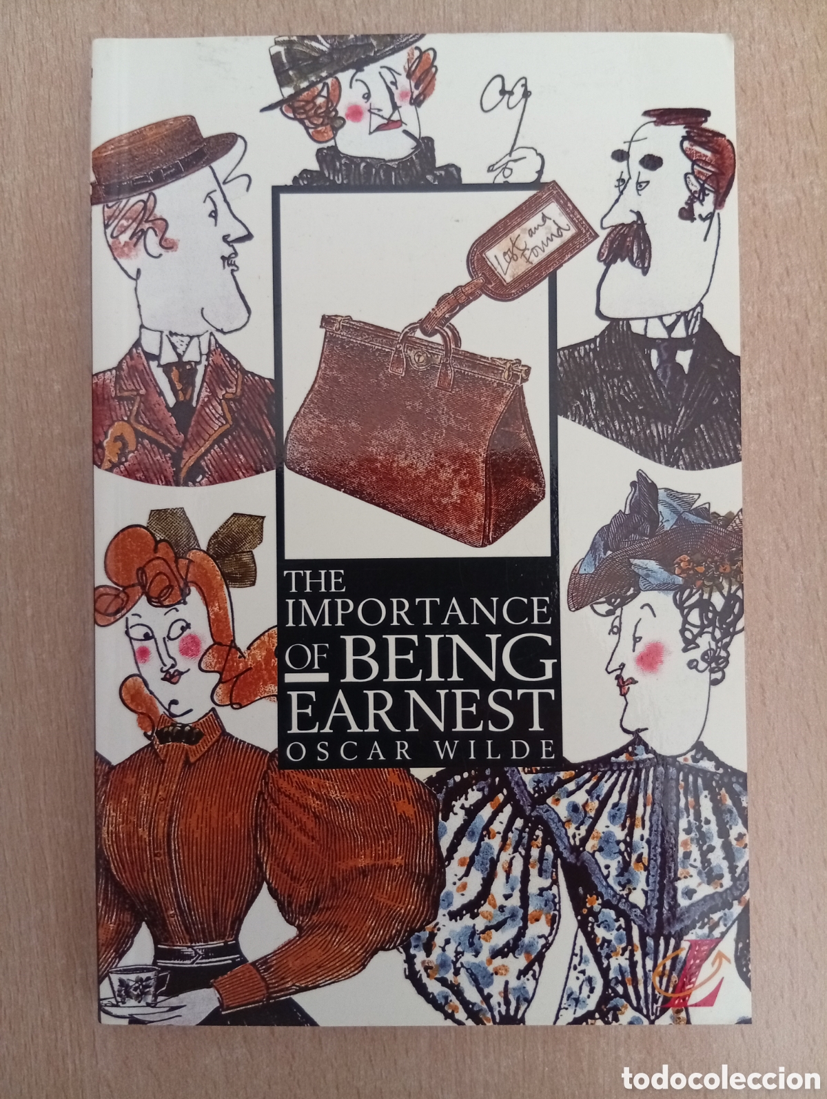 Libros de segunda mano: THE IMPORTANCE OF BEING EARNEST. Oscar Wilde
