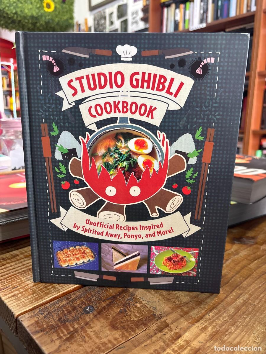 Libri di seconda mano: Studio Ghibli Cookbook: Unofficial Recipes Inspired by Spirited Away, Ponyo, and More! Vo, Minh-Tri