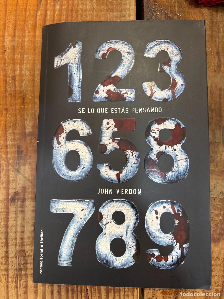 Libros de segunda mano: S&eacute; lo que est&aacute;s pensando (Serie David Gurney 1) Libro 1 de 8: David GurneyVerdon, John