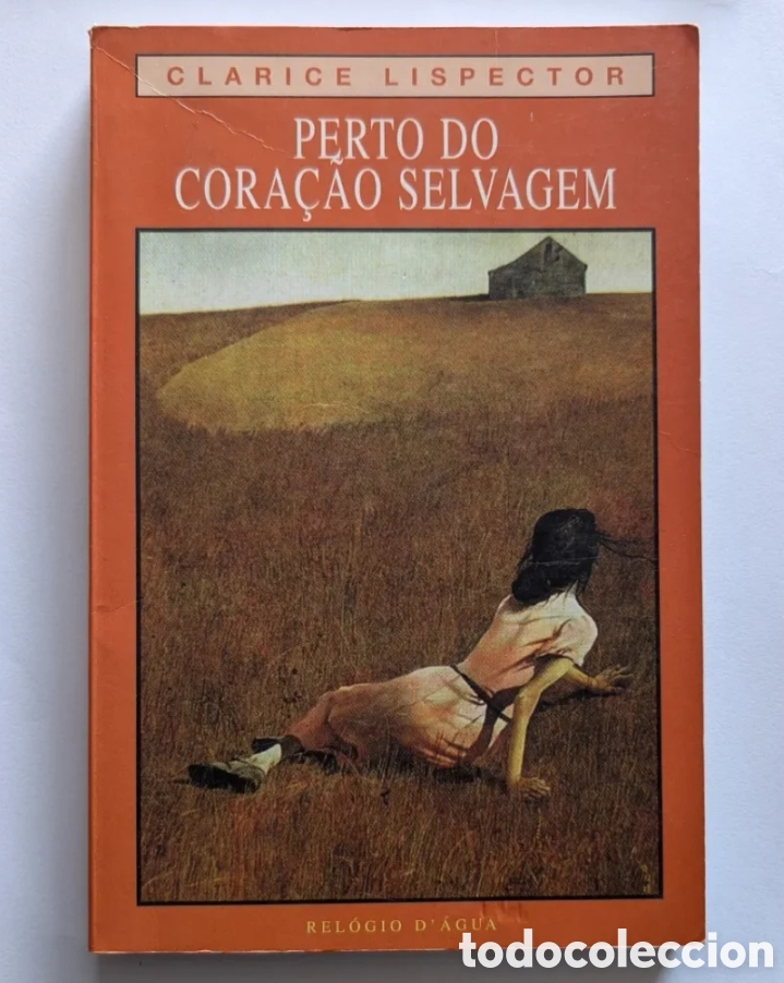 Libros de segunda mano: Perto do cora&ccedil;&atilde;o selvagem. Clarice Lispector (en em portugu&ecirc;s)