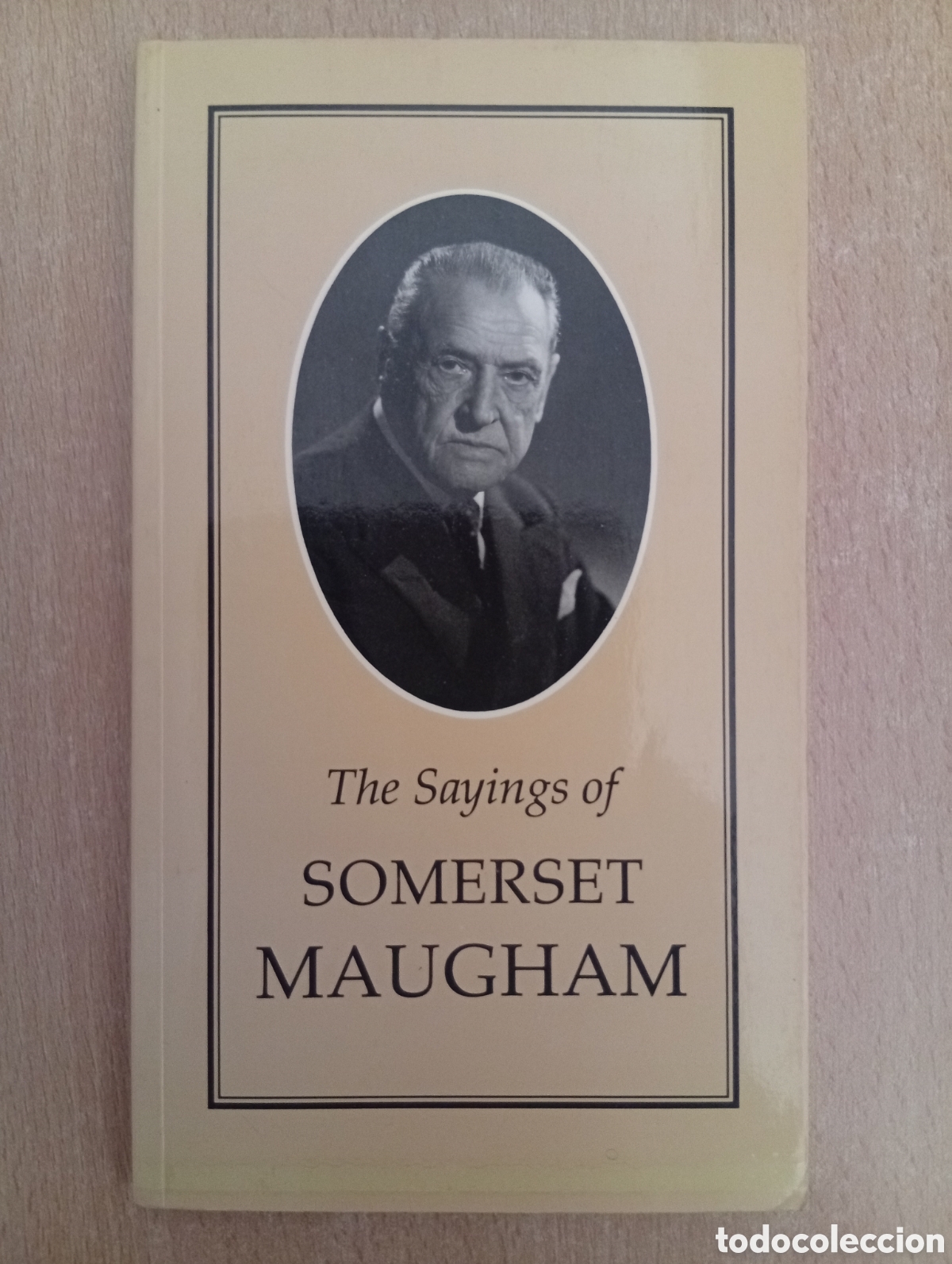 Libros de segunda mano: THE SAYINGS OF SOMERSET MAUGHAM