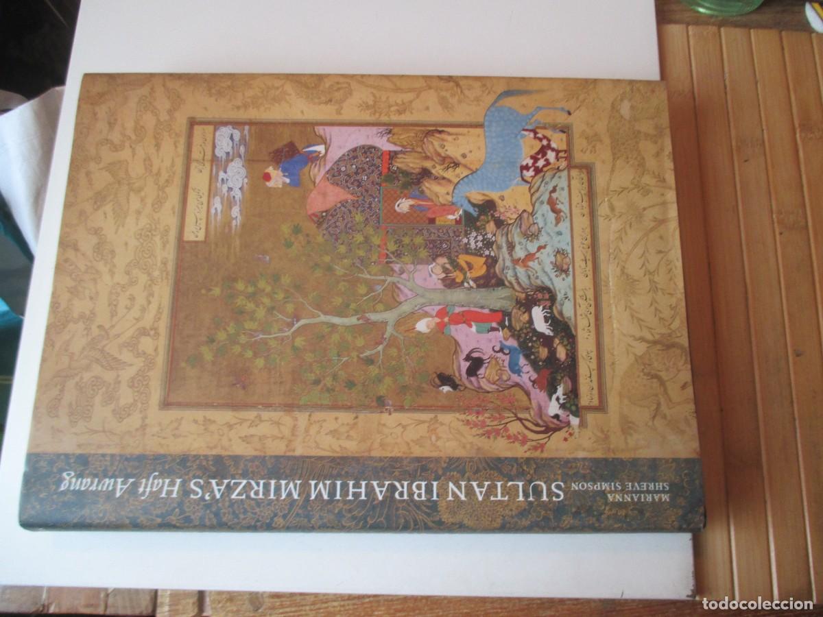 Libros de segunda mano: HAFT AWRANG , FLEER JAMI Sultan Ibrahim Mirza&acute;s (ingl&eacute;s) W41207