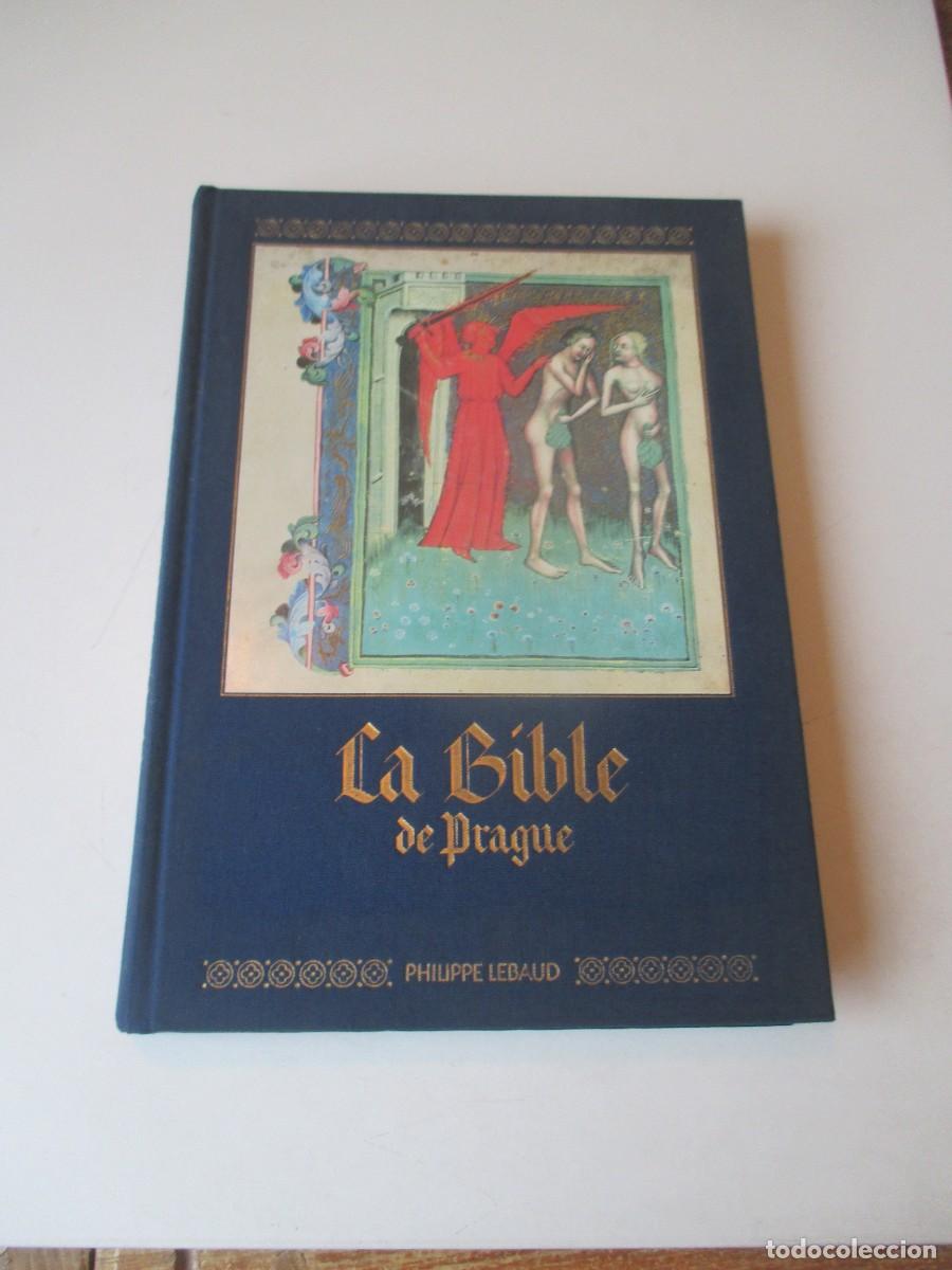 Libros de segunda mano: La Bible de Prague (franc&eacute;s) ( facsimil ) W41210