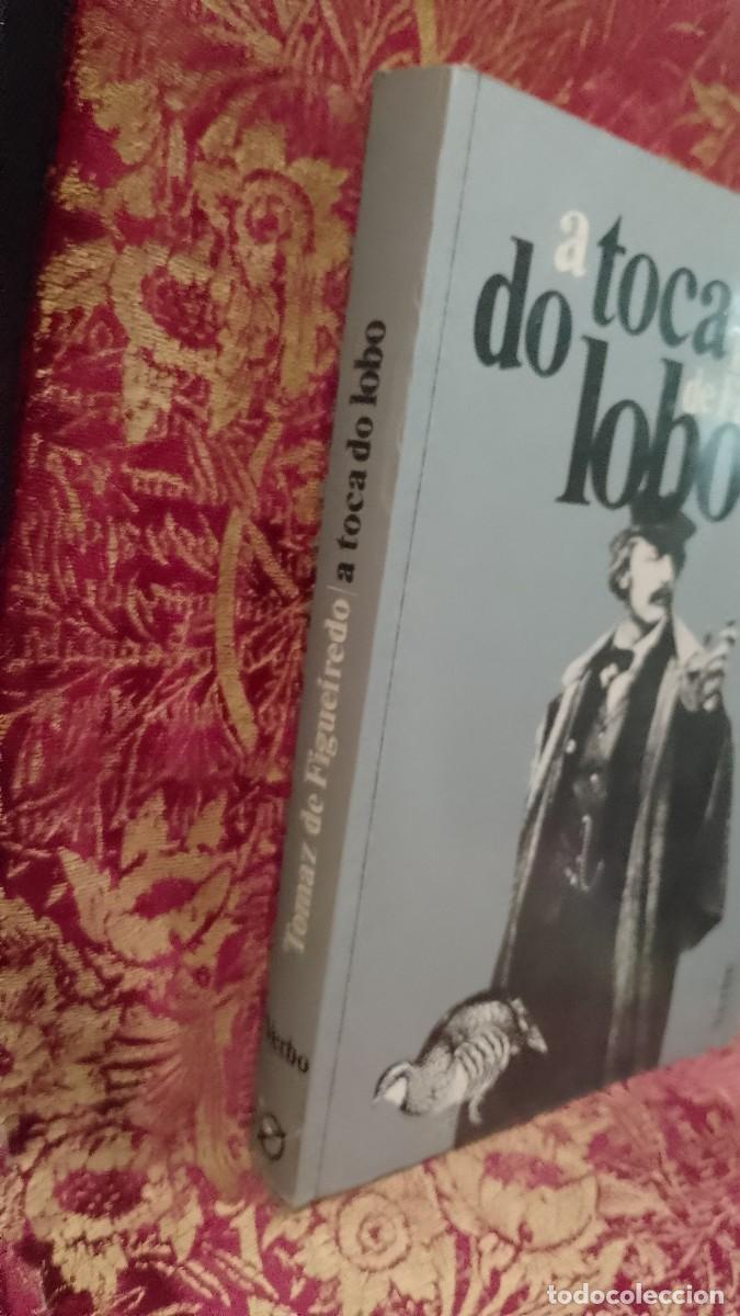 Libros de segunda mano: A Toca do Lobo - Tomaz de Figueiredo - Foto 2