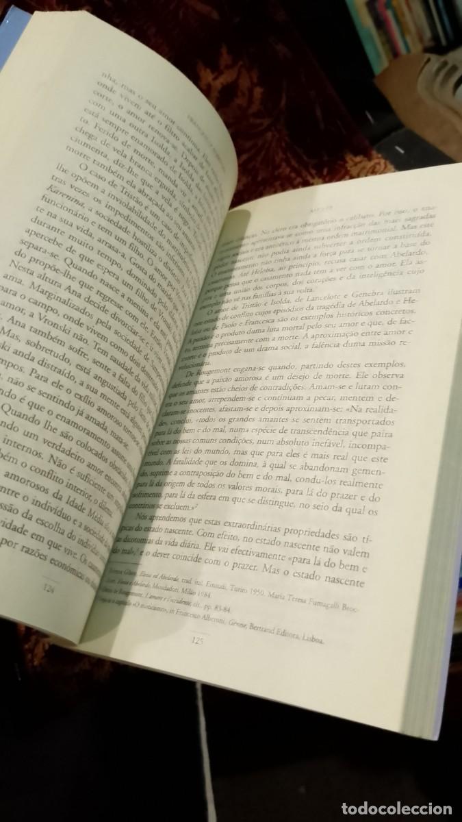 Libros de segunda mano: Amo-te - Francesco Alberoni - Foto 3