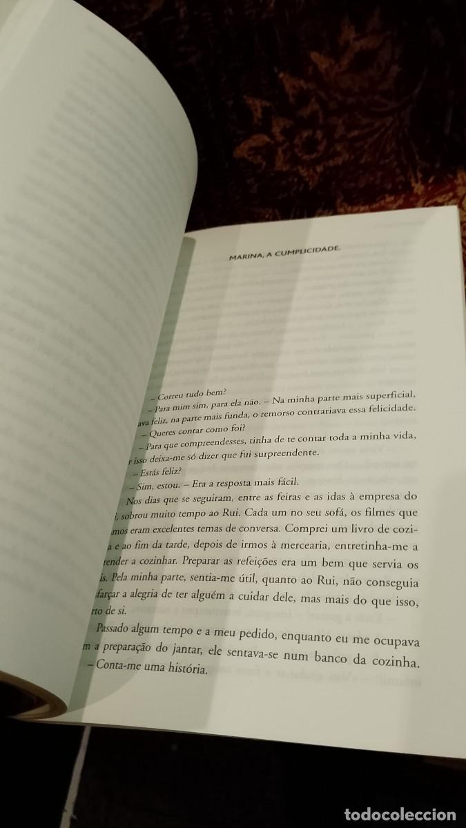 Libros de segunda mano: Nua e Crua - Marta Gautier - Foto 3
