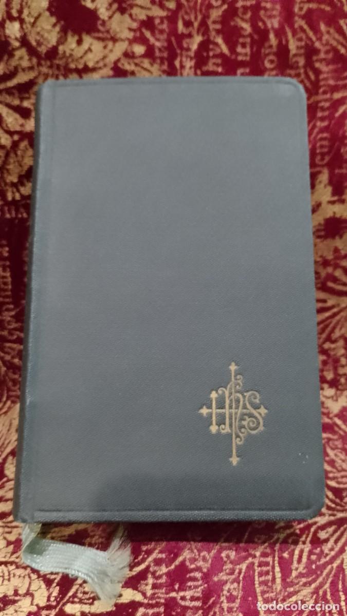 Libros de segunda mano: Manual das Filhas de Maria 1936 - Foto 4