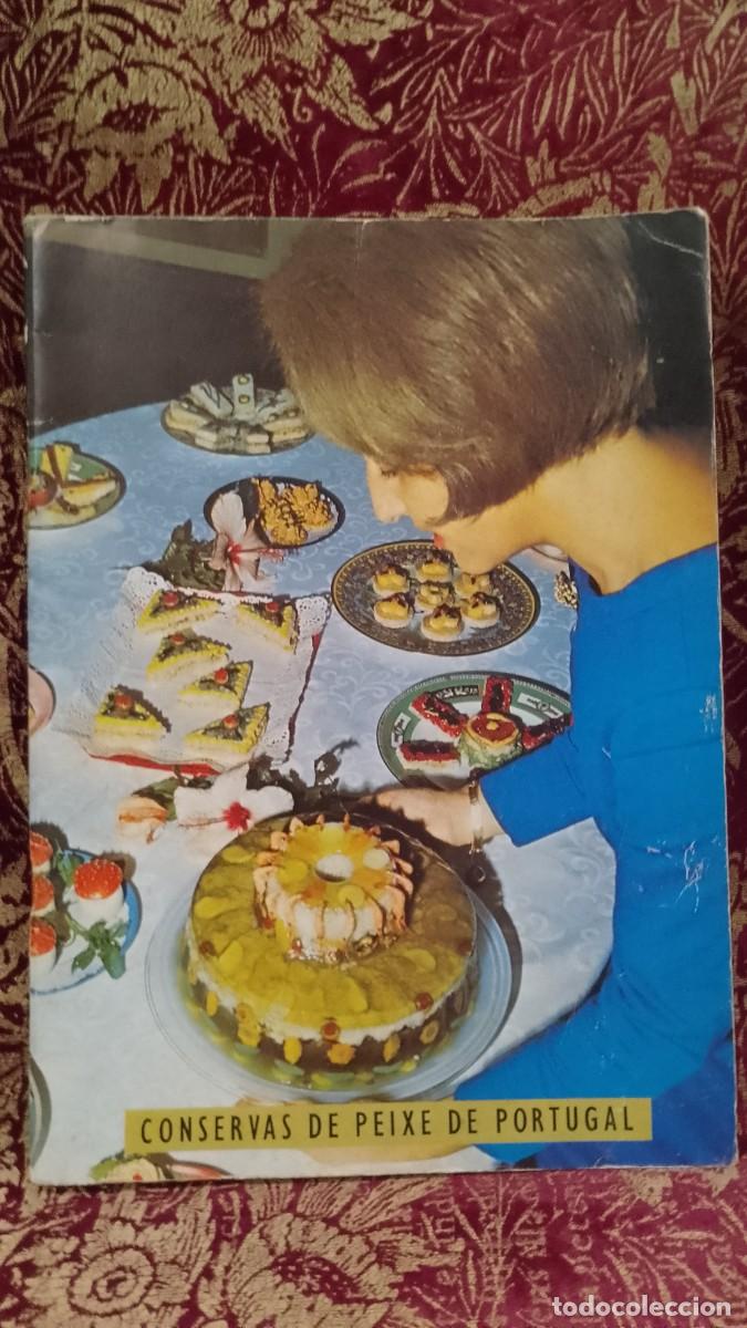 Libros de segunda mano: Revista Conservas de Peixe de Portugal