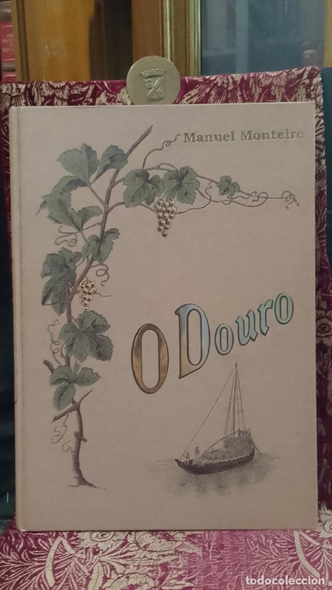 Libros de segunda mano: O Douro - Manuel Monteiro