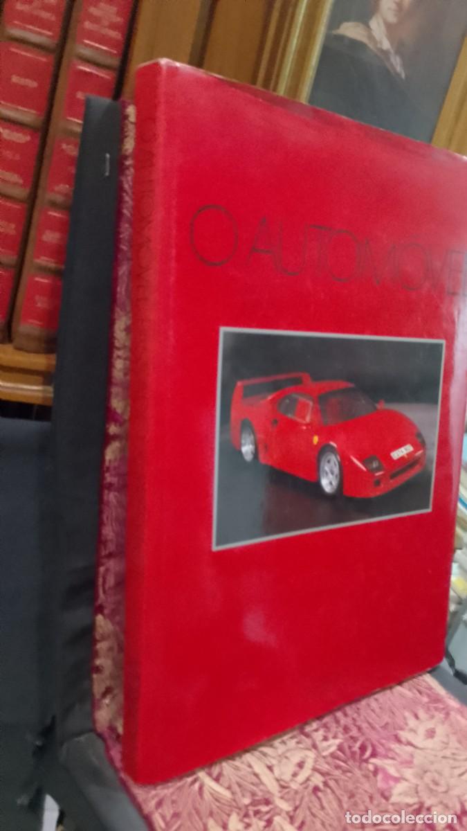 Libros de segunda mano: O Autom&oacute;vel Passado e Presente - Ken Vose - Foto 2