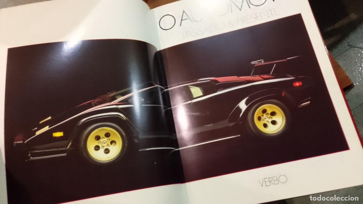 Libros de segunda mano: O Autom&oacute;vel Passado e Presente - Ken Vose - Foto 15