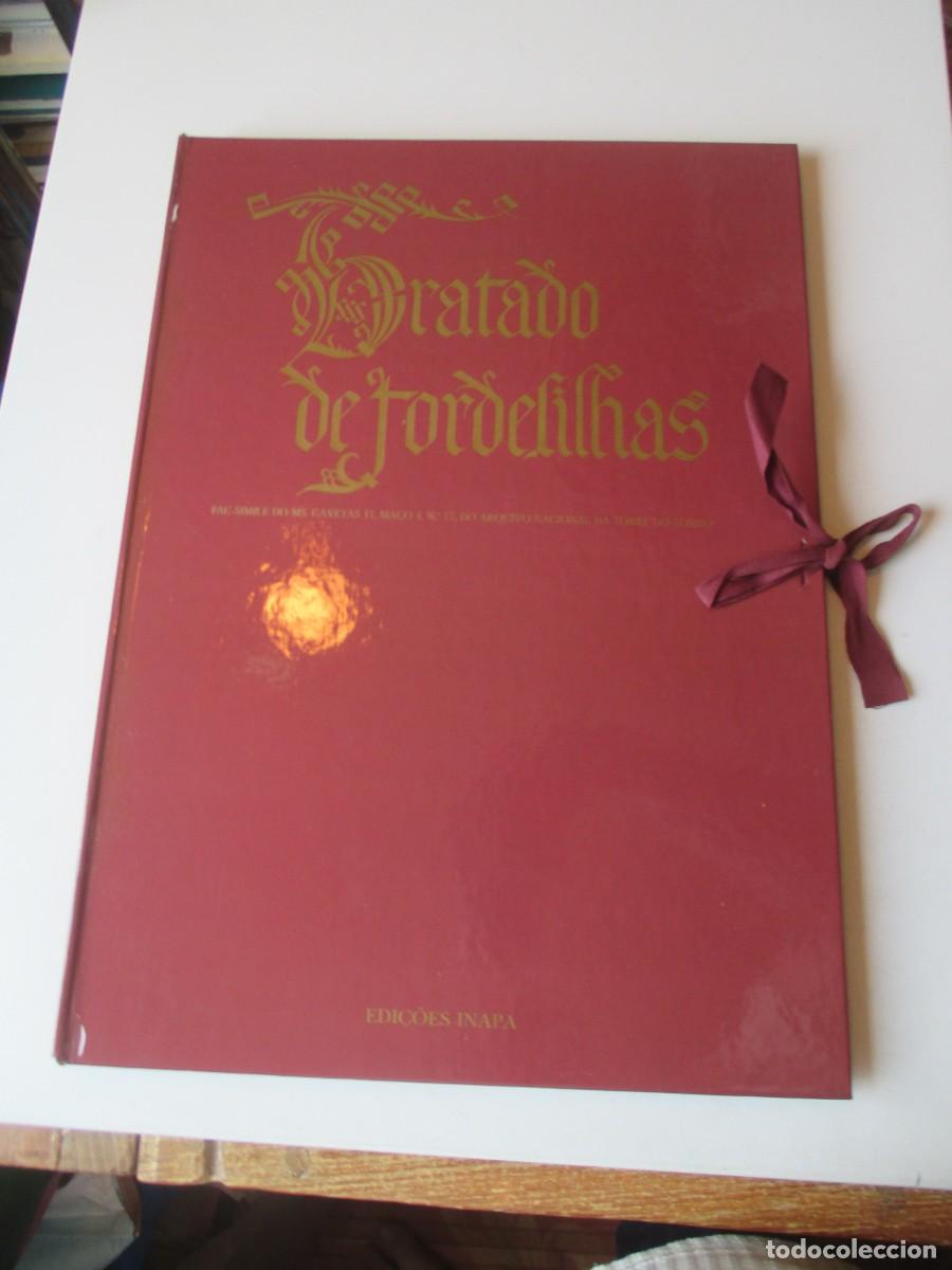 Libros de segunda mano: O tratado de Tordesilhas e diplomacia luso-castelhana no s&eacute;culo XV (portugu&eacute;s) W41224
