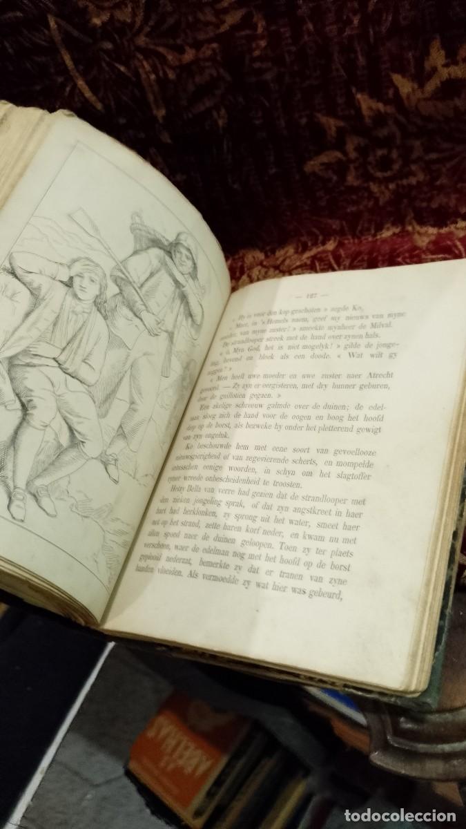 Libros de segunda mano: Bella Stock 1861 Hendrik Conscience - Foto 3
