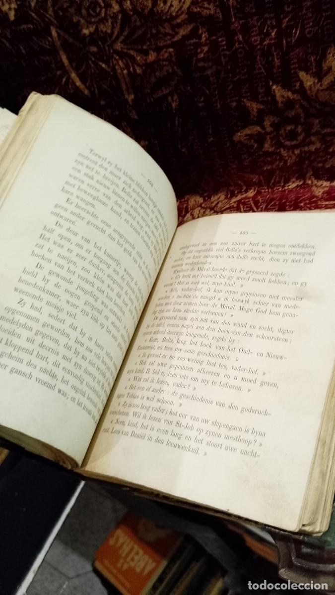 Libros de segunda mano: Bella Stock 1861 Hendrik Conscience - Foto 4