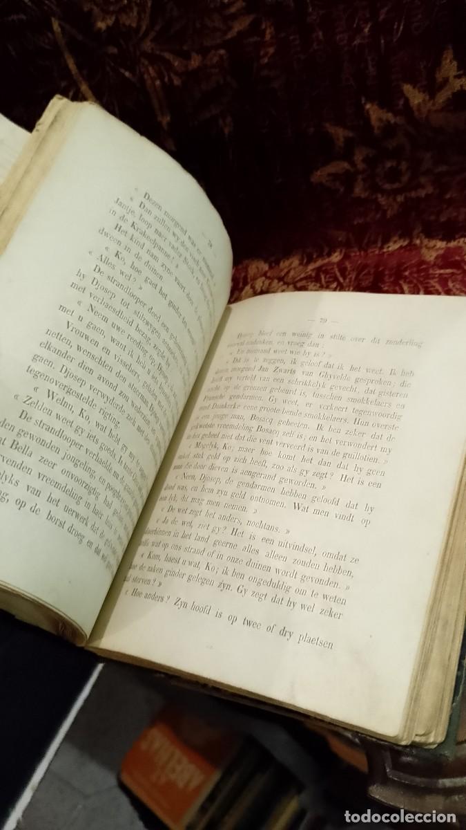 Libros de segunda mano: Bella Stock 1861 Hendrik Conscience - Foto 5