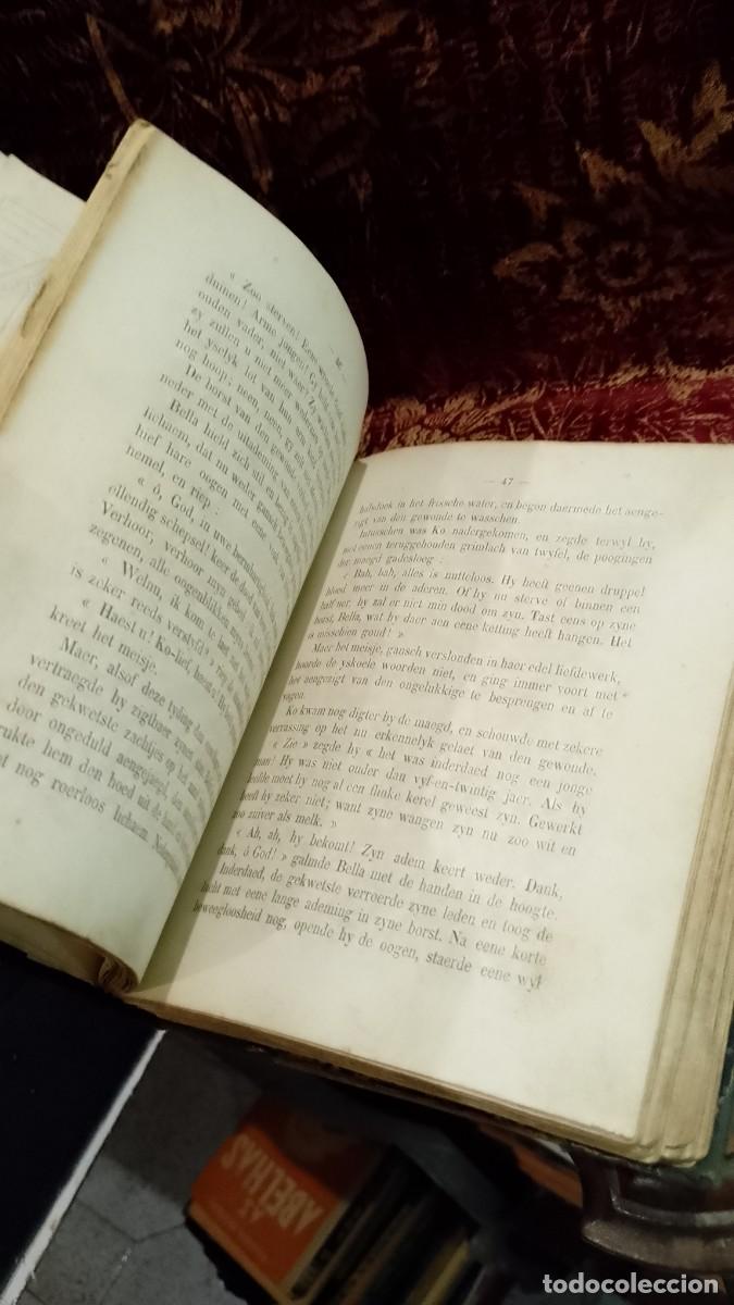 Libros de segunda mano: Bella Stock 1861 Hendrik Conscience - Foto 6