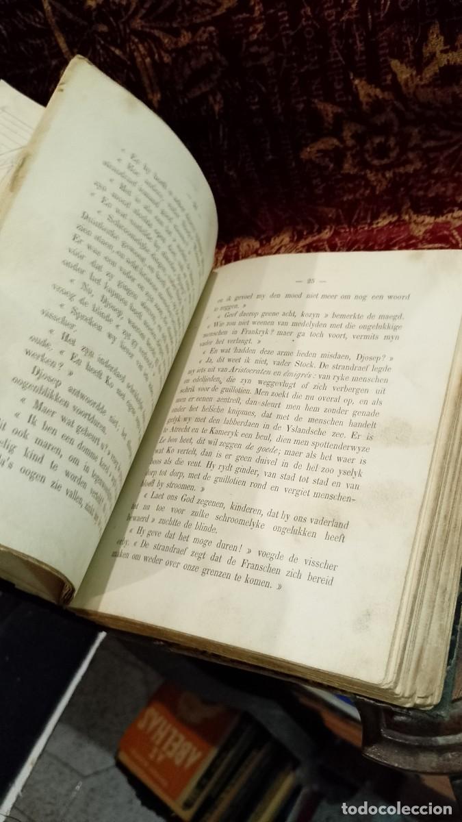 Libros de segunda mano: Bella Stock 1861 Hendrik Conscience - Foto 7