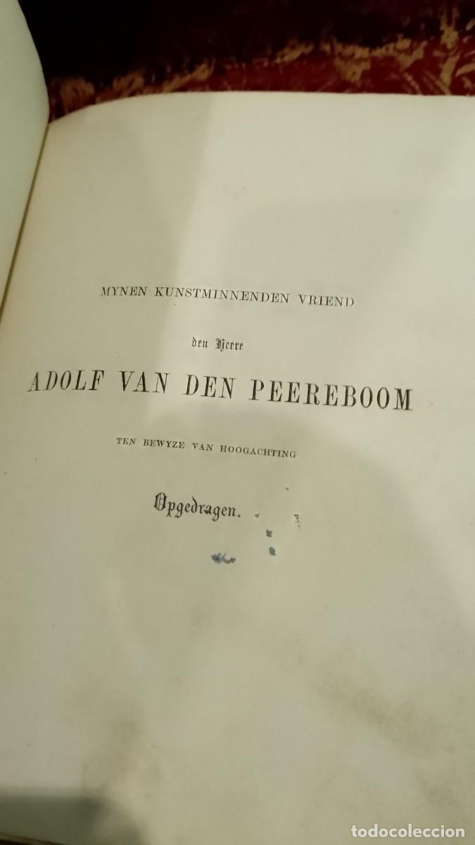 Libros de segunda mano: Bella Stock 1861 Hendrik Conscience - Foto 8