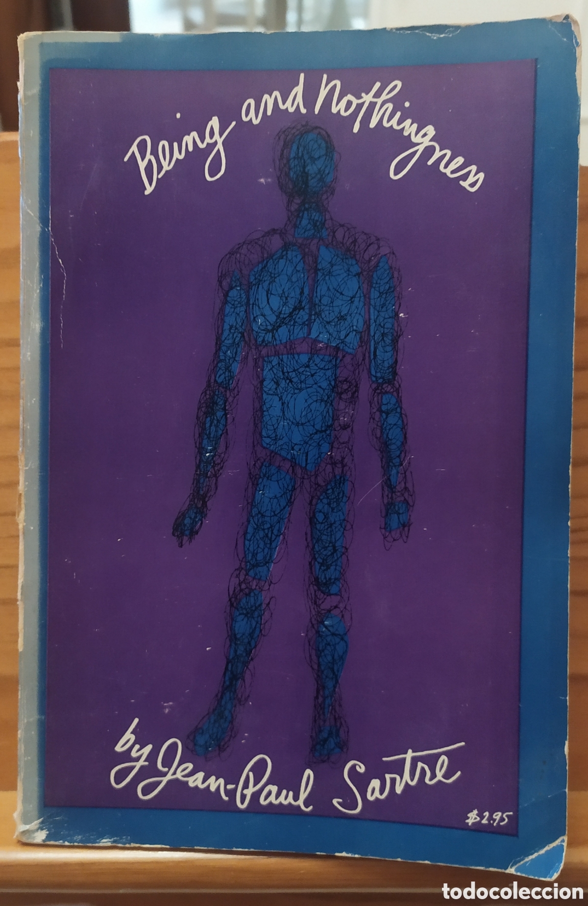 Livres d'occasion: English Edition: Being and nothingness by Jean-Paul Sartre - The Citadel Press, New York 1964