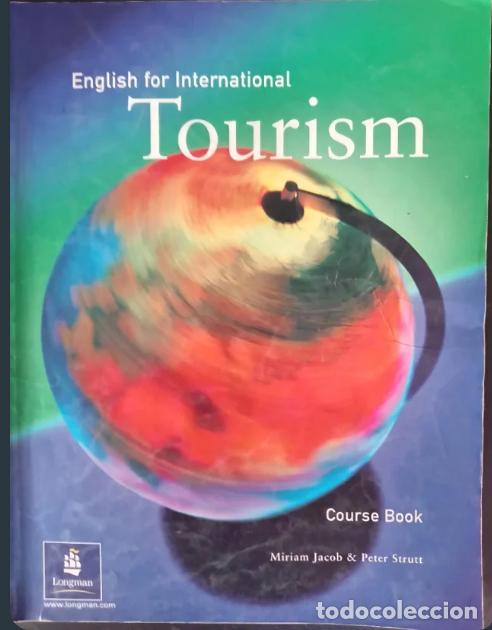 Libros de segunda mano: English for International Tourism