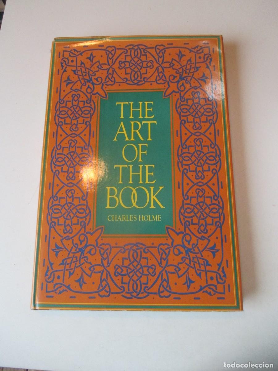 Libros de segunda mano: The art of the book (ingl&eacute;s) W41240