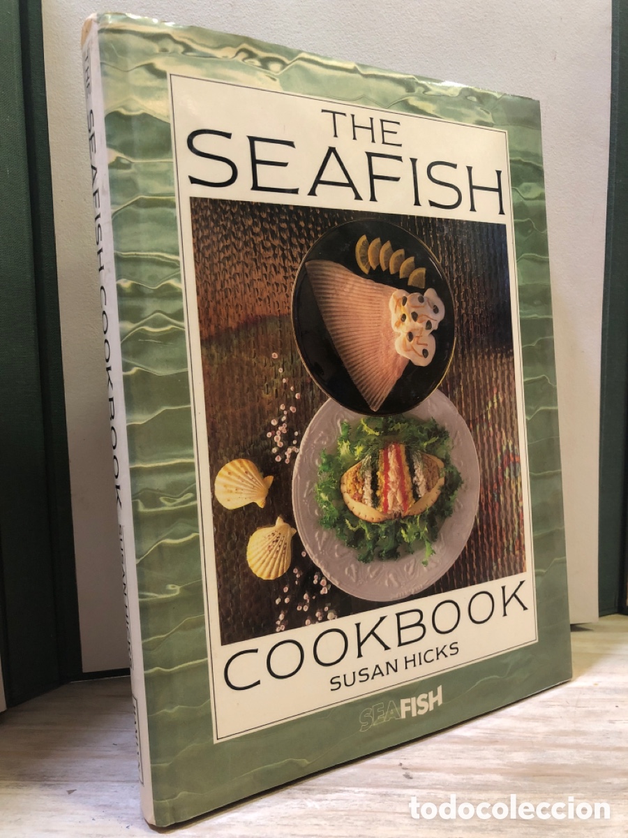 Libros de segunda mano: The Seafish Cookbook - Susan Hicks