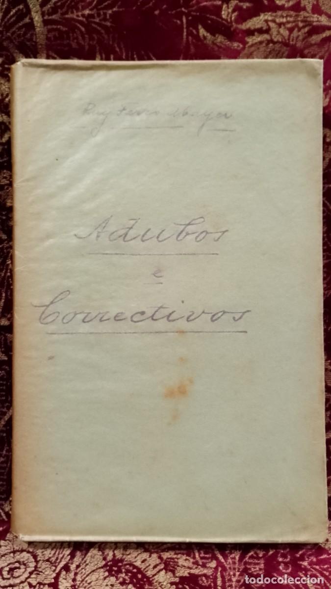 Libros de segunda mano: Adubos e Correctivos 1910 Ruy Ferro Mayer - Foto 6