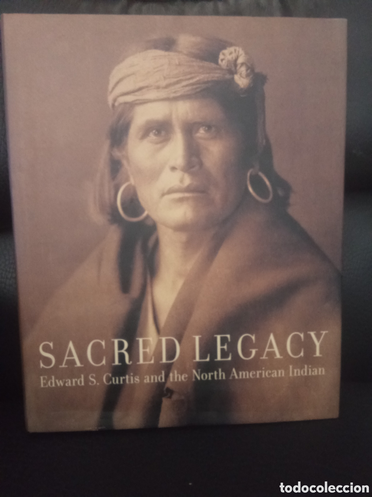Libros de segunda mano: Sacred legacy.Edward S. Curtis and the north american indians.