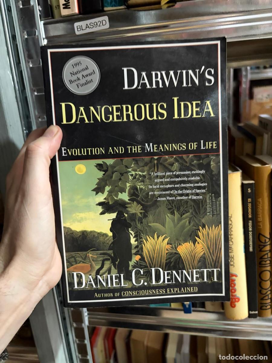 Libros de segunda mano: BLAS92D Daniel C. Dennett &ndash; Darwin's Dangerous Idea &ndash; Simon & Schuster